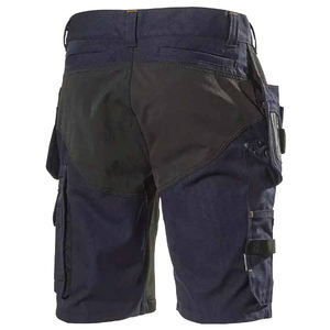 Pantalones Cortos de Trabajo para Hombre al por Mayor – Pantalones Cortos de Nailon con Logotipo Personalizado, Cintura Elástica y Cordón Ajustable - Product Image 2