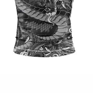 Camiseta de compresión premium para MMA, sublimada, personalizada, de manga larga, para entrenamiento deportivo, para hombre. - Product Image 2