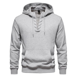 Unisex <b>Lightweight</b> Plus Size <b>Hoodie</b> Breathable Quick Dry <b>Hoodies</b> for Adults Autumn Season - Product Image 3