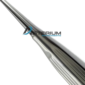Curette osseuse Volkmann en acier inoxydable, instrument chirurgical orthopédique, curette à cuillère pour l'élimination contrôlée des tissus osseux - Product Image 4