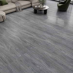 Carreaux en céramique de qualité supérieure 800x800mm, finition mate, vitrifiés, grand format, antidérapants, imitation pierre, texture moderne, pour murs intérieurs - Product Image 6