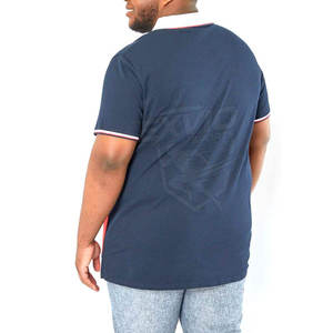 Polo de Secado Rápido, MOQ Bajo, Talla Grande, Diseño Personalizado, Ropa para Hombre, Polo de Talla Grande a Precio Económico - Product Image 4