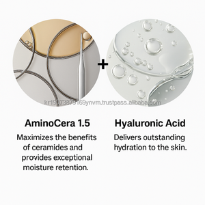 Gel Lenitivo K Beauty OEM 300ml, Idratazione Rinfrescante, Essenza Illuminante per la Cura della Pelle - Product Image 5