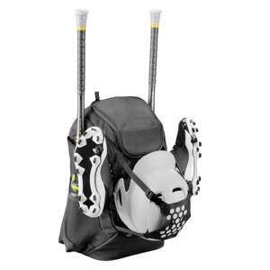 Mochila Deportiva de Béisbol Bagnex Unisex de Gran Capacidad (50-70L), con Compartimento para Zapatos, Ligera, Impermeable, de Nailon 600D, Personalizable - Product Image 3