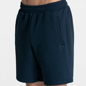 Pantalones Cortos de Rugby de Algodón Tejido de Alta Visibilidad con Logotipo Bordado Personalizado y Bolsillos - Product Image 5
