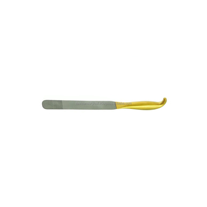 ไม้กดลิ้นแบบใช้ซ้ำได้ ทำจากสแตนเลสสตีล สำหรับการตรวจทางการแพทย์ - Product Image 2