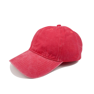 Gorras de Béisbol Clásicas Vintage Oxford de 5 Paneles, Personalizadas con Logotipo, de Algodón, Ajustables, Sin Estructura, Deportivas, Sólidas y Desgastadas, al Por Mayor - Product Image 1