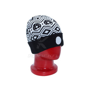 Lightweight Beanie <b>Hat</b> Breathable Beanie <b>Hat</b> Soft Knit Winter Warm Daily Outdoor Fashion Wear Headgear Beanie <b>Hat</b> - Product Image 4