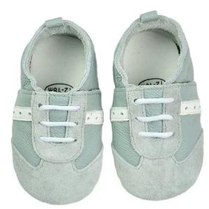 Mocasines para Bebé con Marca Personalizada, Estilo Formal para Bodas, Suaves y Elásticos, Precio Directo de Fábrica en Sialkot, Venta al Por Mayor - Product Image 3