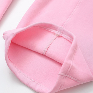 Pantalons de survêtement personnalisés pour femmes, pantalons de survêtement évasés, pantalons de jogging respirants de haute qualité, fabriqués au Pakistan - Product Image 3