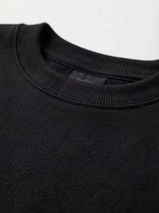 เสื้อสเวตเชิ้ตแขนยาวคอกลมคลาสสิกสำหรับผู้ชาย เสื้อลำลองสวมใส่สบาย - Product Image 3