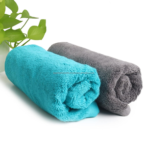 Serviettes de toilette en coton de luxe 600 GSM – Qualité professionnelle pour hôtels et spas - Product Image 1