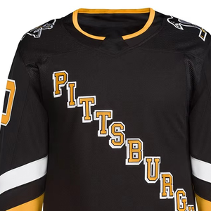 Glamour Plus Latest Design Men Ice Hockey Jersey Best <b>Material</b> High Quality Ice Hockey Jersey For Sportswear - Product Image 5