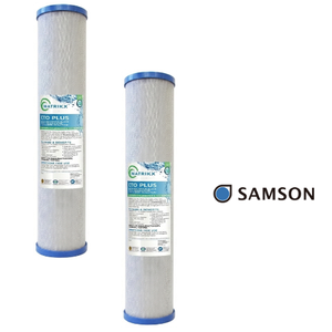 Filtre à eau en bloc de carbone pour la maison – Purificateur d'eau à source stable et expédition mondiale rapide – Goût frais dans chaque verre - Product Image 1