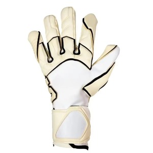 Guantes de Portero de Fútbol para Hombre, Deportivos, de Dedo Completo, con Logotipo Personalizado, Transpirables, Antideslizantes, con Muñequera Ajustable, Venta al Por Mayor - Product Image 2