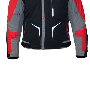 Nouvelle arrivée, vestes de moto en Cordura de haute qualité, conçues sur mesure, coupe-vent, imperméables, respirantes, confortables, manches longues - Product Image 5