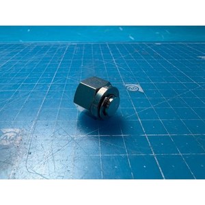 Tel F900-JP-9.52 028-002245-1ซีลสูญญากาศประสิทธิภาพสูงใช้เป็นชิ้นส่วนอุปกรณ์เซมิคอนดักเตอร์รุ่นเก่า - Product Image 6