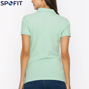 Camiseta Polo para Mujer 2026 de Primera Calidad, Nueva y Moderna, Hecha con el Mejor Material, Ropa Deportiva, Precio Económico, OEM - Product Image 3