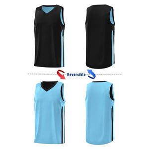 Maillot de basket-ball personnalisé en gros à séchage rapide avec des matériaux de haute qualité, couleurs, tailles et logo personnalisés, maillot de basket-ball pour hommes - Product Image 1