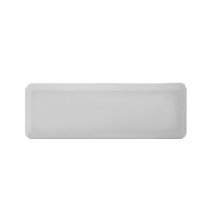 Tappetino Antiscivolo di Sicurezza per Anziani, Spessore 3/4 Pollici, con Bordo Smussato, per Prevenzione Cadute, Attrezzatura di Sicurezza per Bagno - Product Image 1