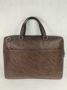 Maletín Portátil de Cuero Sintético PU Negro para Hombre y Mujer, Bolso de Mano para Oficina con Asas Dobles y Correa para el Hombro - Product Image 1