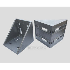 BUYOUNG BYDCBK-8888 Aluminum Profile <b>Bracket</b> - Product Image 1