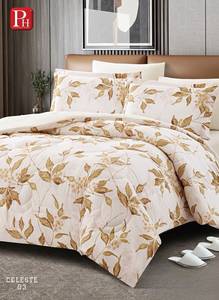 Parure de lit Panorama Home Celeste 04 Floral Super King 12 pièces en gros - Product Image 4