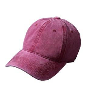 Gorras de Béisbol Personalizadas de Verano para Hombre, Bordadas en Algodón, con Diseño de Jugador de Fútbol, Estilo Retro Vintage Lavado al Ácido - Product Image 4
