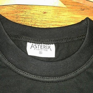 T-shirt pour homme surdimensionné et ample, en coton de qualité supérieure, fabrication OEM professionnelle pour les marques de streetwear - Product Image 5