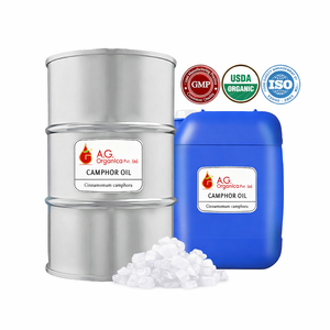 Huile Essentielle de Camphre Pur Biologique de Qualité Industrielle, Distillée à la Vapeur (Cinnamomum Camphora), Soulagement de la Douleur, Massage Corporel, OEM - Product Image 2