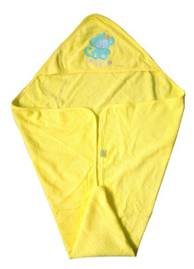 Serviettes pour bébé super douces, qualité OEM, épaisses et absorbantes, serviettes pour le visage, pour la maison, le spa et les voyages, cadeau pour enfants - Product Image 5