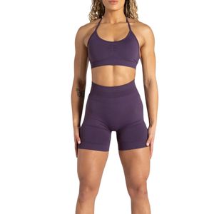 Women Seamless Sports Bra Adjustable Strap OEM Manufacturer Gym Yoga Workout Fitness Activewear Custom Logo Wholesale - Product Image 5