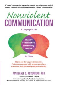 Comunicación No Violenta por Ph.D. Rosenberg, Marshall B. Libro en inglés con tapa blanda sobre habilidades de comunicación - Product Image 2