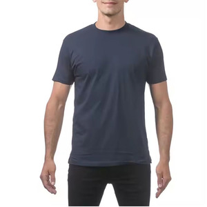 Camiseta Personalizada Blanca, Hombros Caídos, Algodón Grueso, Estampado Gráfico, Estilo Urbano, Tallas Grandes para Hombre - Product Image 3