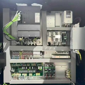 Torno CNC Clásico Chino de Segunda Mano T-V856S, Máquina de Torneado de Metal de Alto Rendimiento en Oferta - Product Image 2