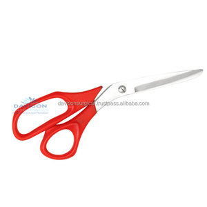 Tijeras de mango de plástico de alta calidad, Handel de Color, multiusos - Product Image 3