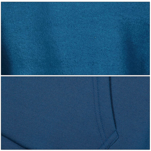 Survêtement de jogging d'hiver pour homme, imperméable, à capuche, uni, de haute qualité, personnalisé, écologique, vente en gros, fitness, sport, prix abordable - Product Image 6
