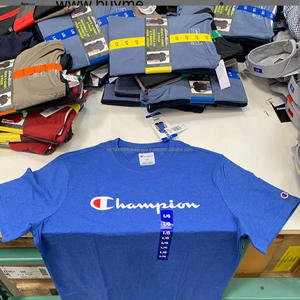 Camiseta Casual de Manga Corta de Algodón - Estilos Variados Diseños Surtidos Stock de Bangladesh Tallas XS-XXXL - Product Image 6