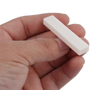 Núcleos de hueso de búfalo de la mejor calidad, hechos a mano, para guitarra, ecológicos, de hueso real, a bajo precio. - Product Image 1