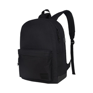 Mochila para Portátil USB Impermeable y Antirrobo con Logotipo Personalizado, Forro de Nailon, Estilo Oxford, para Estudiantes, Viajes y Escuela - Product Image 1