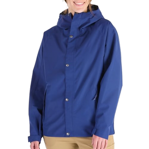 Men's Autumn Parka <b>Jacket</b> Breathable Eco-Friendly Logo 100% Cotton Liner Hooded Slim Fit Cotton <b>Canvas</b> Windproof Reversible - Product Image 3