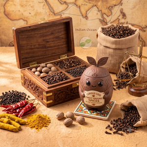 ลูกจันทน์อินโดนีเซีย ABCD แบบดิบ แบบอบแห้ง มีเปลือกและไม่มีเปลือก ราคาดีที่สุด - Product Image 3