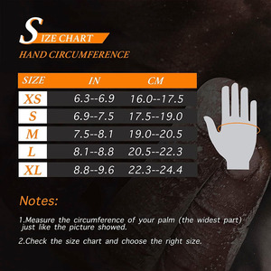 Guantes de Motociclismo Personalizados Premium para Hombre, para Ciclismo Deportivo, Uso Casual y Motociclismo, Precio al por Mayor, Hike Impex - Product Image 5