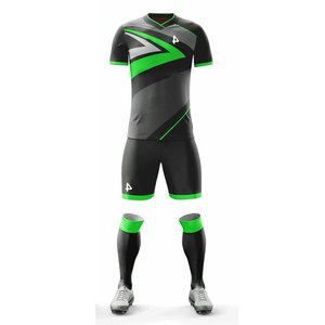 Uniformes Deportivos de Fútbol, Venta Directa de Fábrica, Servicio OEM, Conjuntos Combinados Multicolores, Uniformes de Baloncesto - Product Image 5
