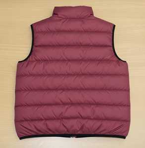 Chaleco Acolchado para Hombre con Logotipo Personalizado - Chaqueta sin Mangas Acolchada para Invierno - Product Image 2