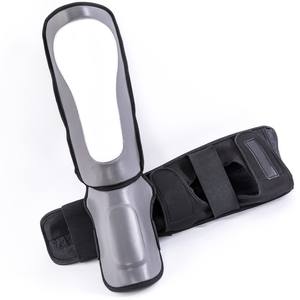 High Quality Custom Leather <b>Shin</b> <b>Guard</b> For Martial Arts Boxing MMA <b>Muay</b> <b>Thai</b> Training Protection - Product Image 3