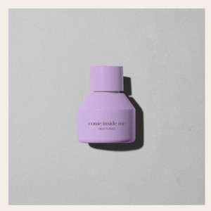 Distributeur en gros de parfums coréens K-Beauty Ineo Perfume Deep Purple, fabriqué en Corée, parfum liquide pour homme et femme. - Product Image 2