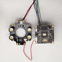 最佳网络摄像机 PCB 工厂 ENZ CCTV PCB Z54 PCB 网络摄像机板模块
