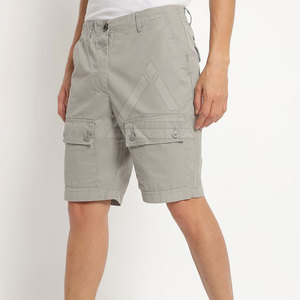 Comfortable <b>Cargo</b> <b>Shorts</b> For Men Everyday Wear Utility Pocket Design Perfect For Travel Hiking Camping And Active Lifestyle Use - Product Image 5