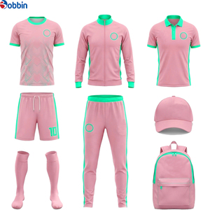 Top Quality Jersey Shorts <b>Socks</b> Tracksuit for Hat Backpack Comfort Men's Football Kit Soccer Uniform Customized Sublimated - Product Image 5